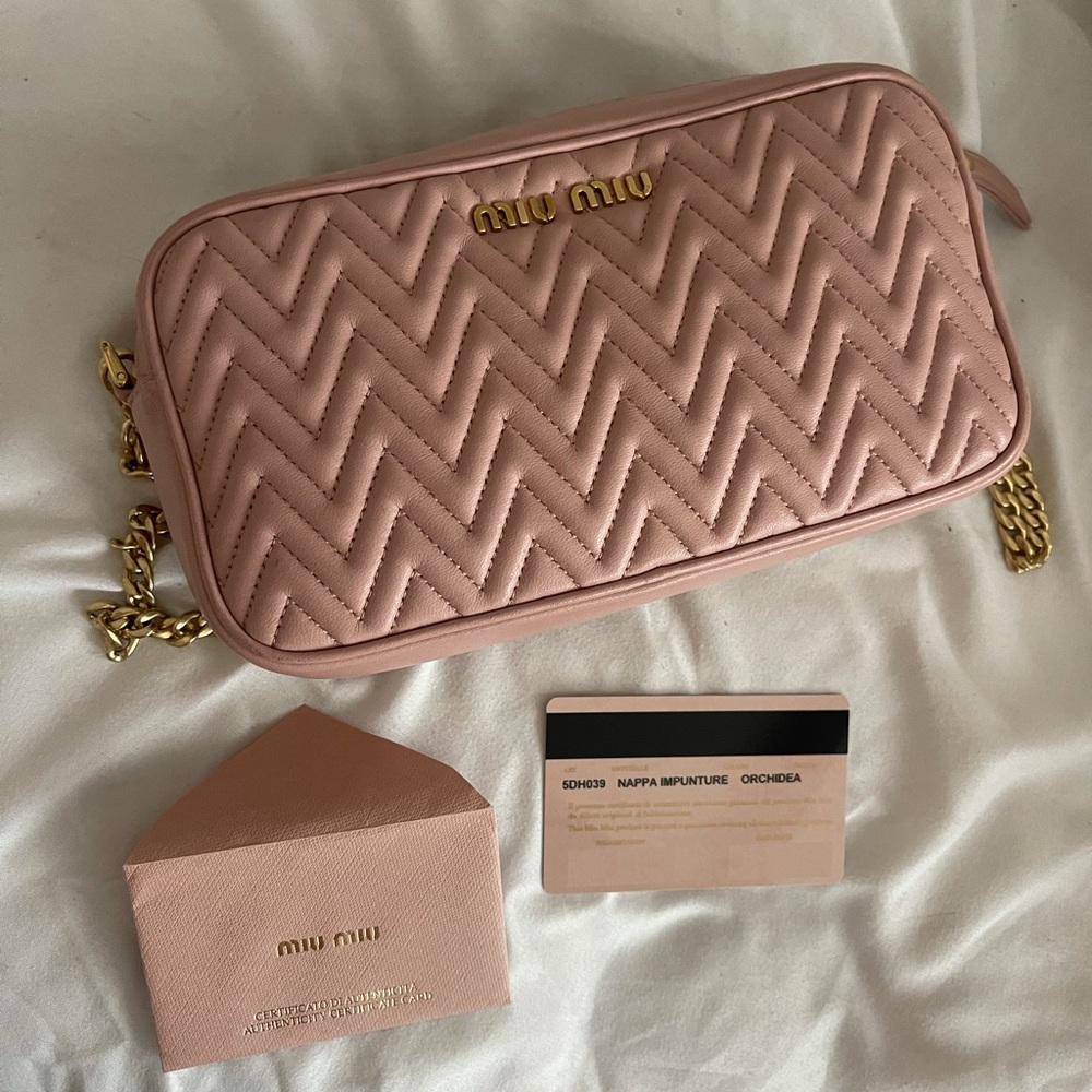 miu miu crossbody bag